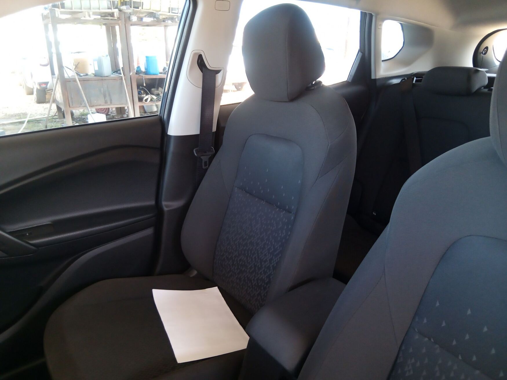 CHEVROLET TRACKER 2025