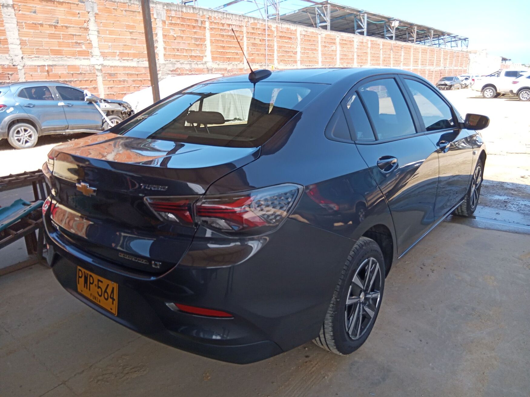 CHEVROLET ONIX 2026