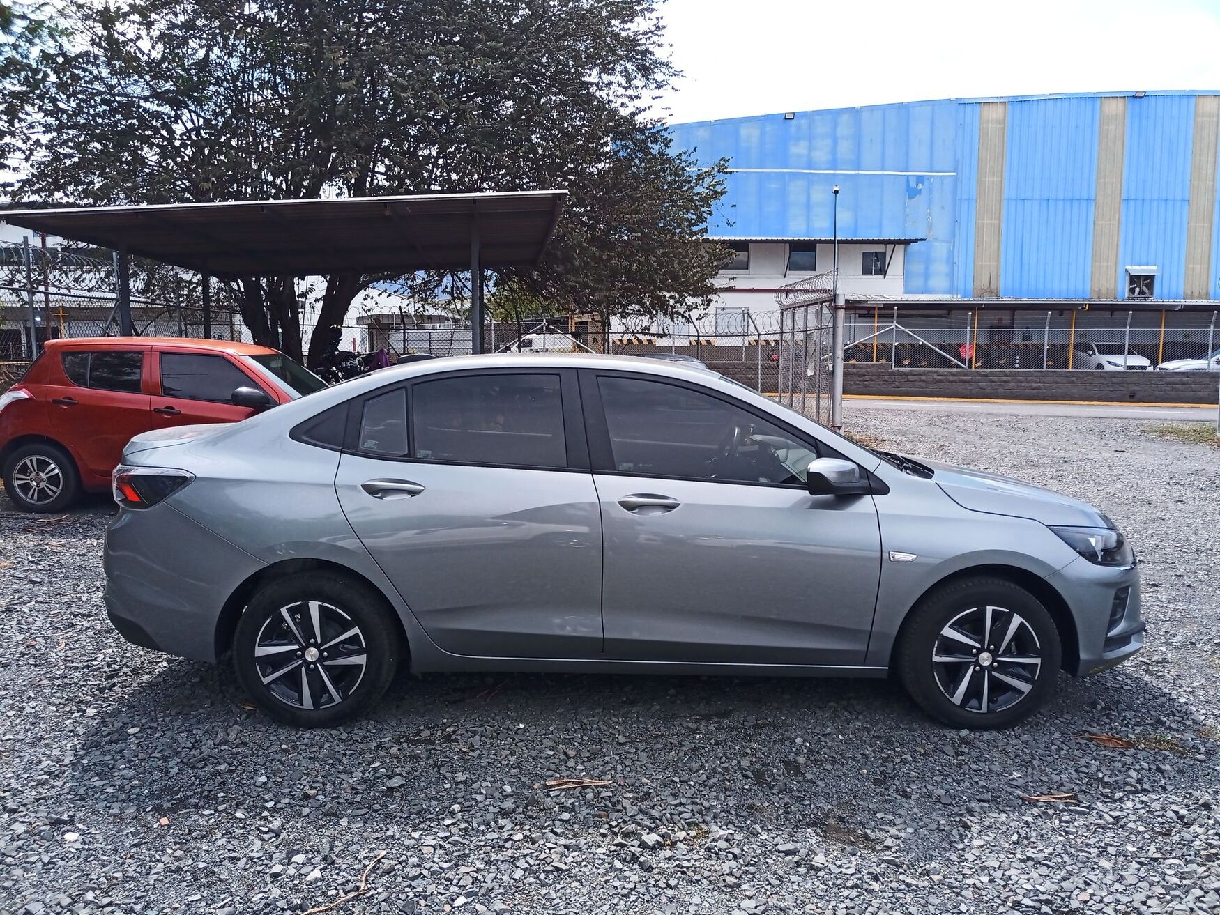 CHEVROLET ONIX 2026