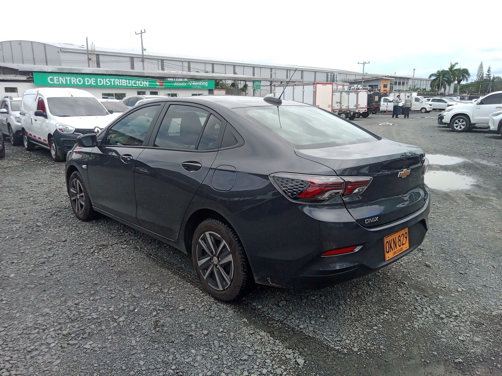 CHEVROLET ONIX 2026