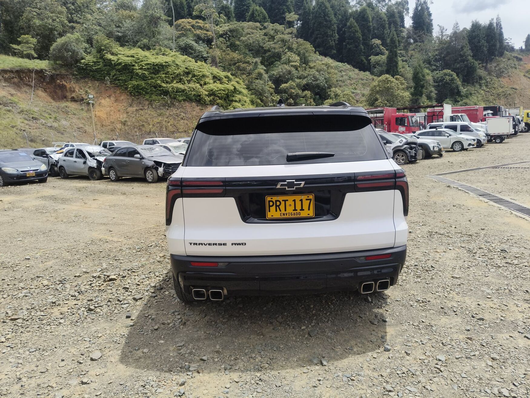 CHEVROLET LT 2025
