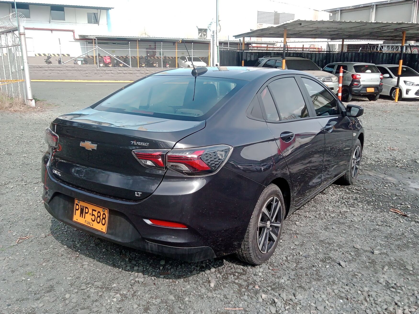 CHEVROLET ONIX 2026
