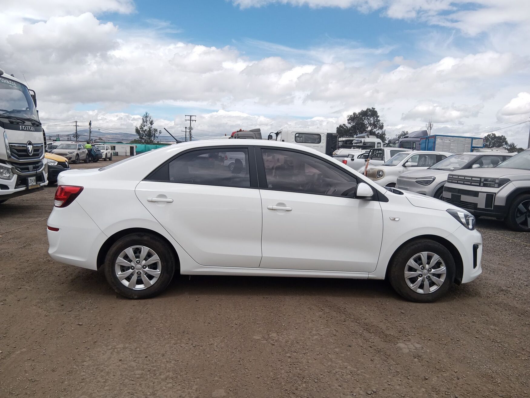 KIA SOLUTO 2026