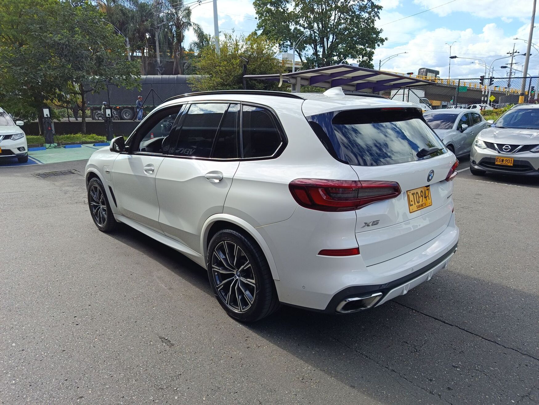 BMW X5 2023