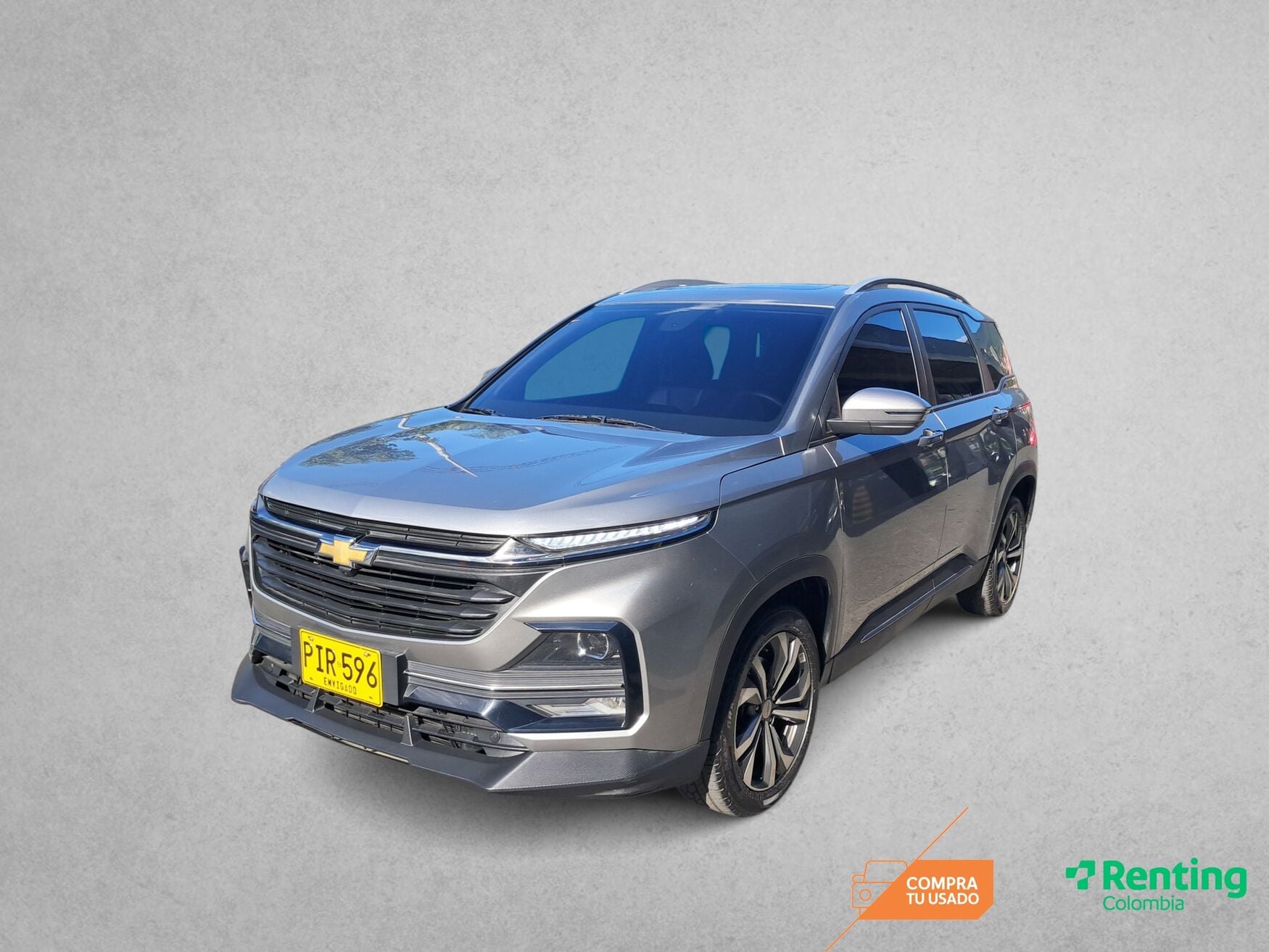 CHEVROLET CAPTIVA 2025