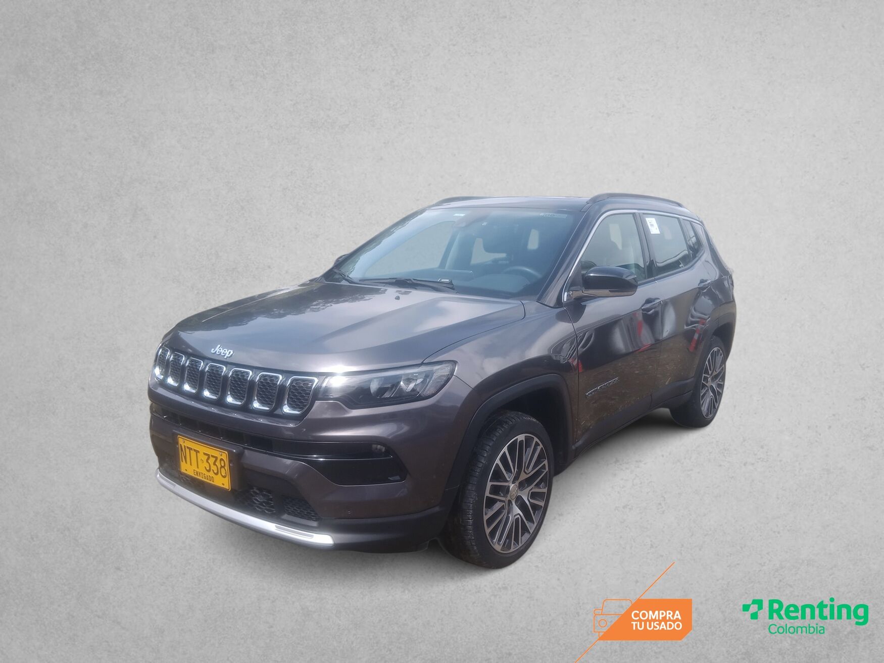 JEEP COMPASS 2025
