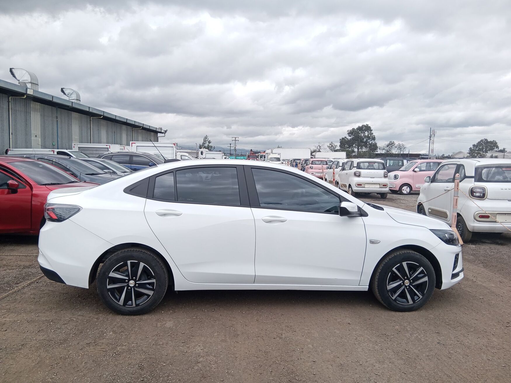 CHEVROLET ONIX 2026