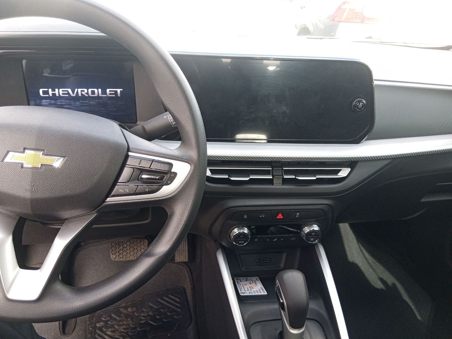 CHEVROLET ONIX 2026