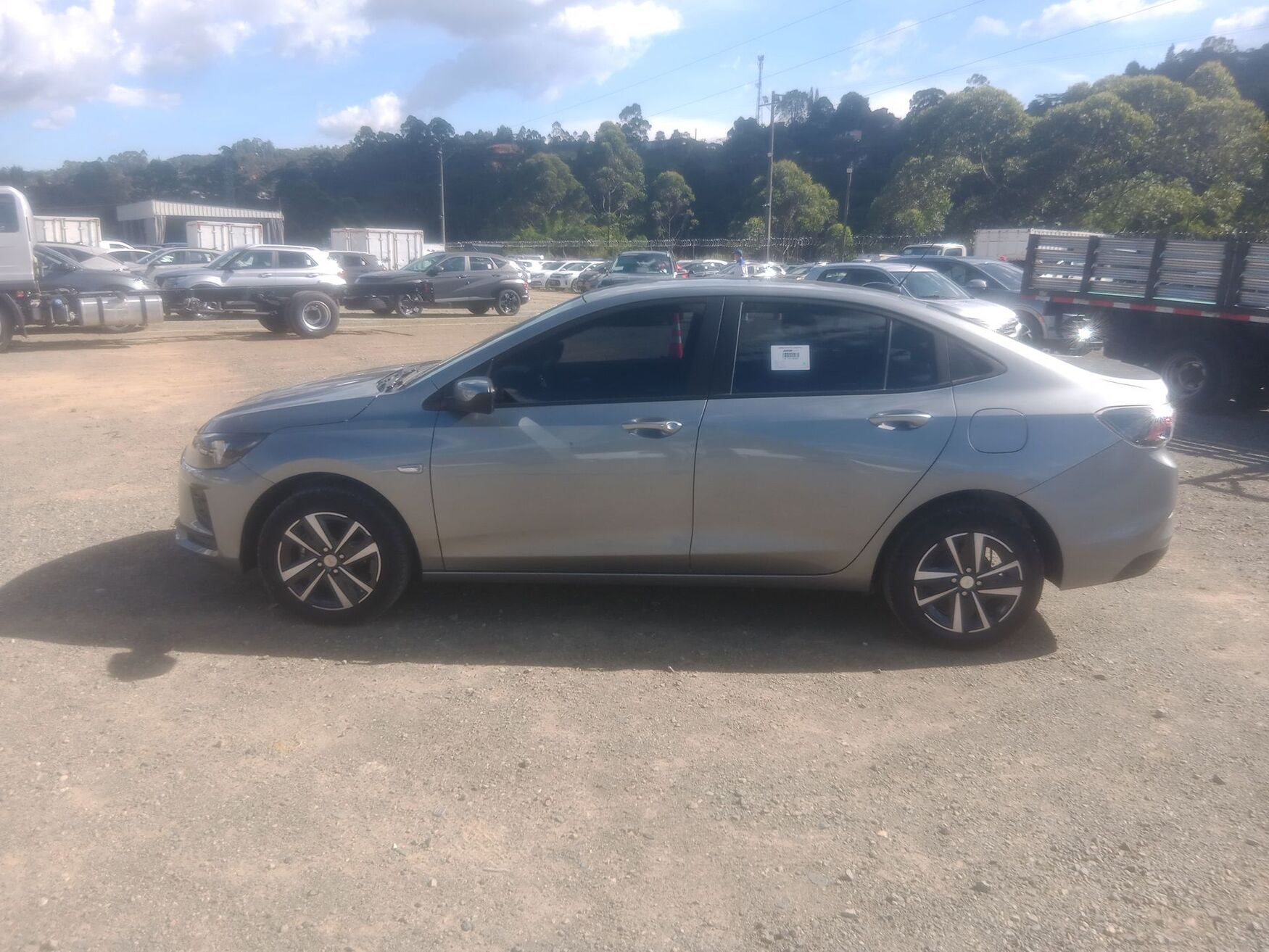 CHEVROLET ONIX 2026