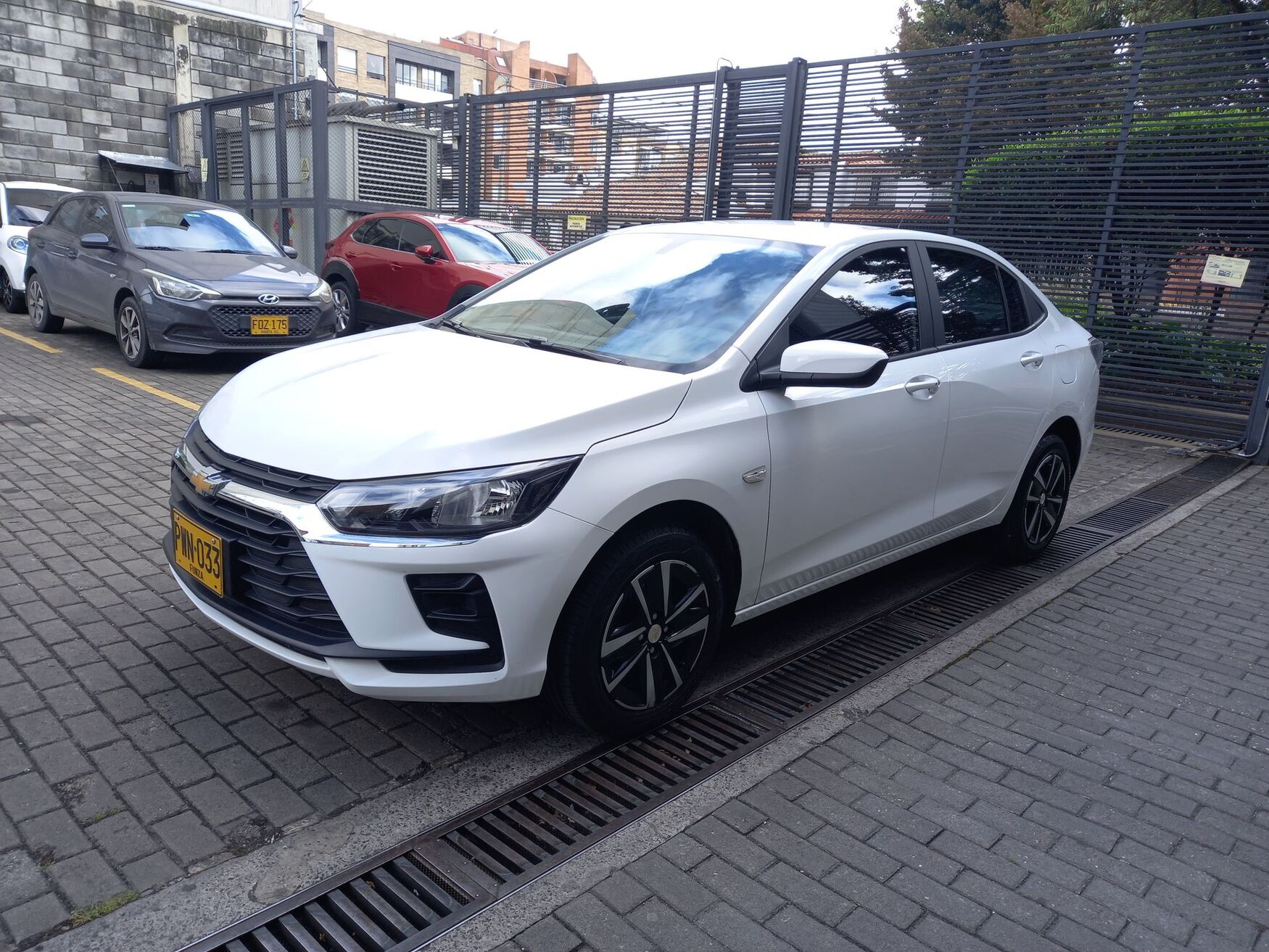 CHEVROLET ONIX 2026