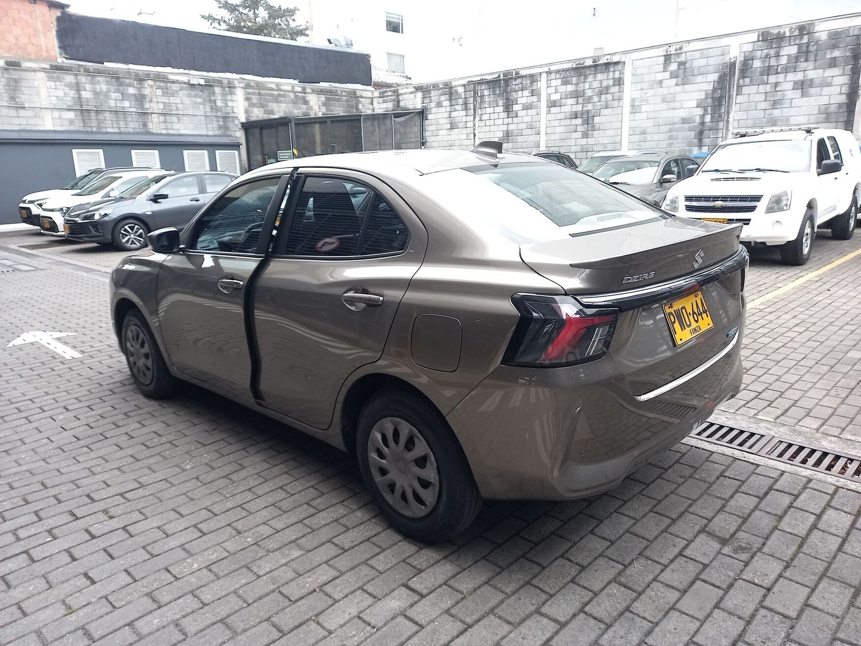 SUZUKI DZIRE 2026