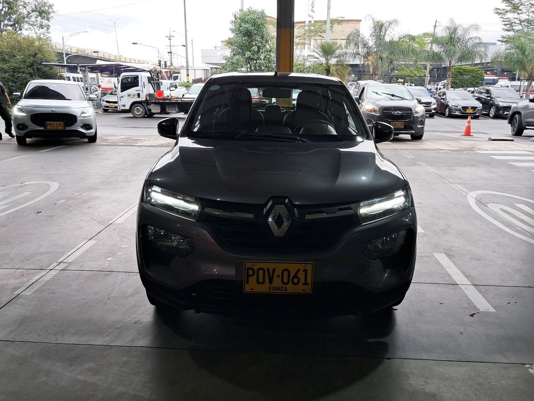 RENAULT KWID 2026