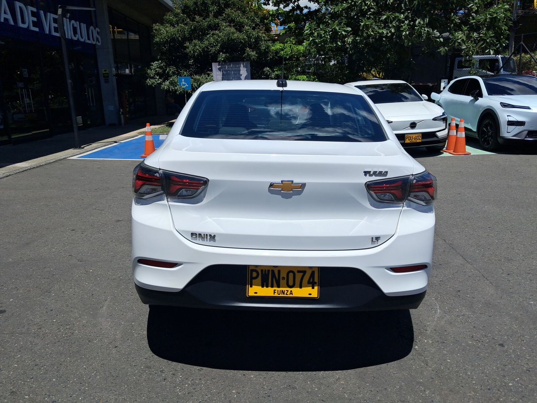 CHEVROLET ONIX 2026