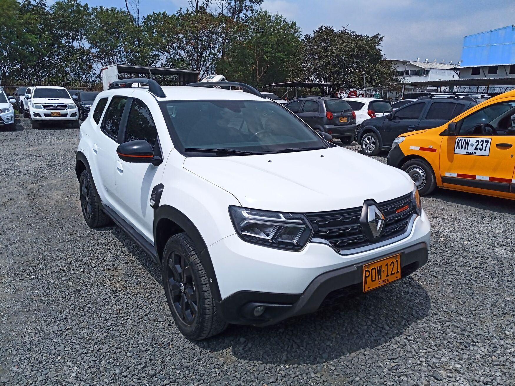 RENAULT DUSTER 2026