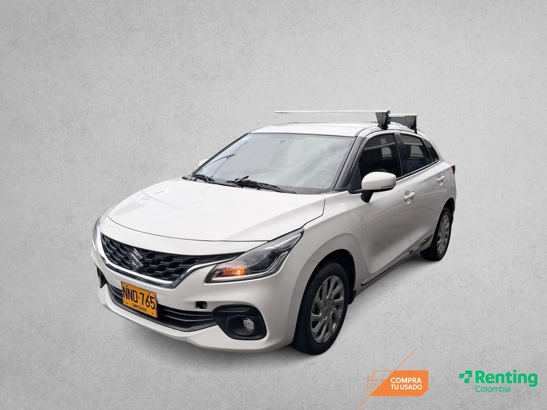SUZUKI BALENO 2024