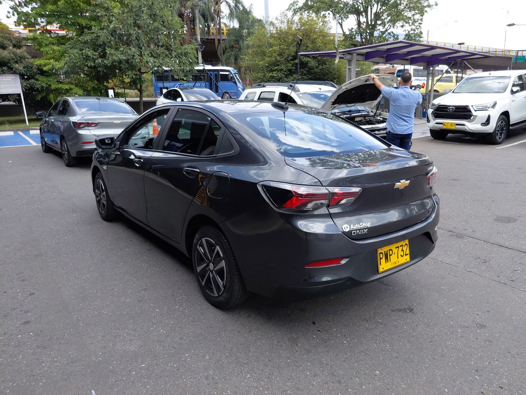 CHEVROLET ONIX 2026