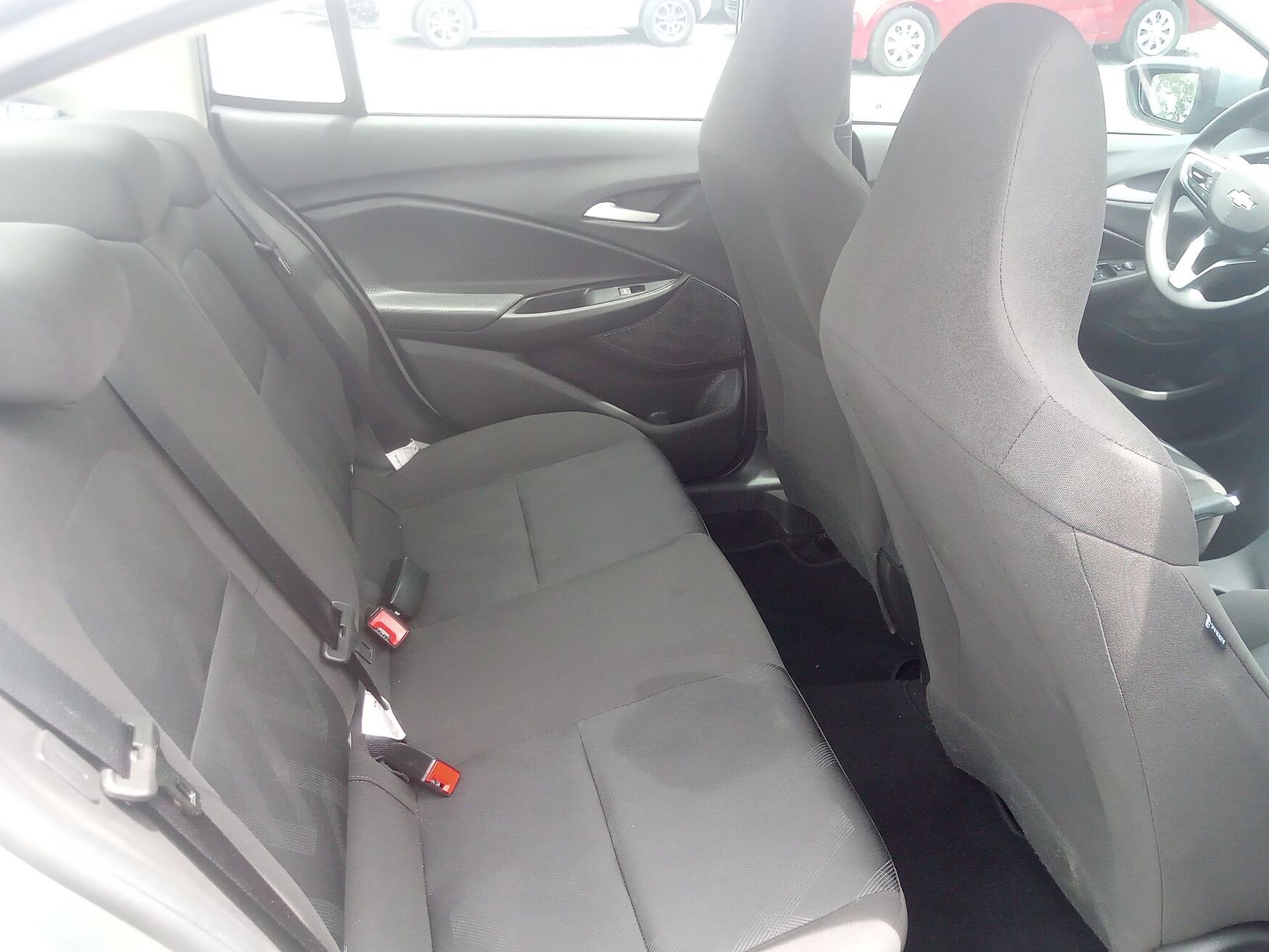 CHEVROLET ONIX 2026