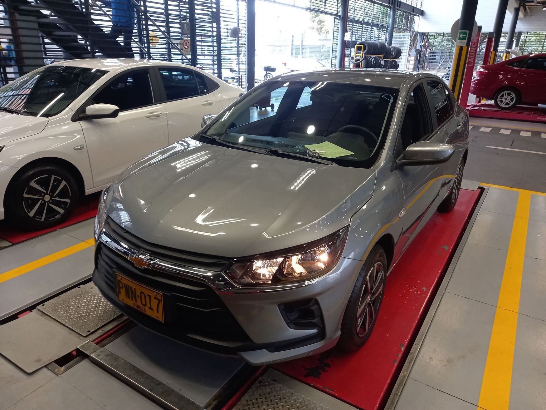 CHEVROLET ONIX 2026