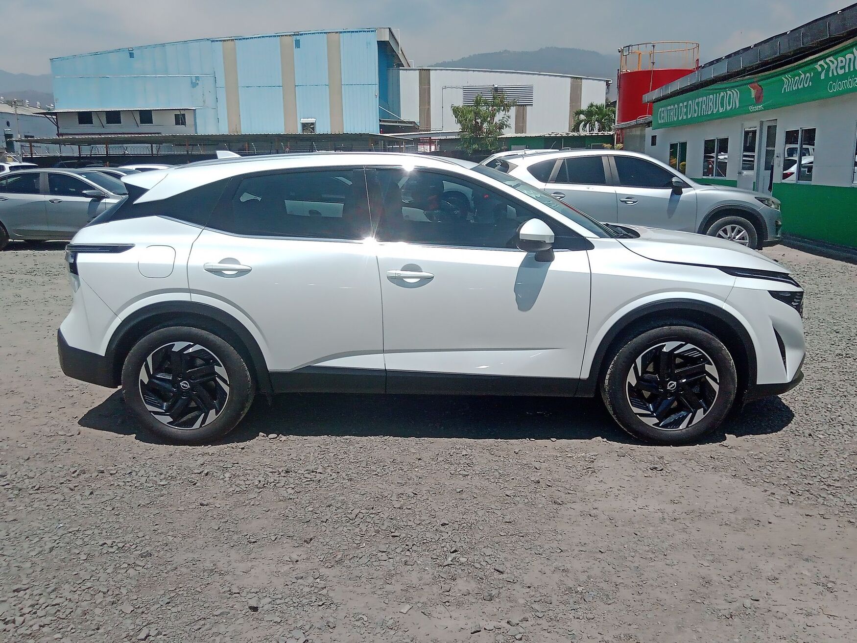 NISSAN QASHQAI 2026