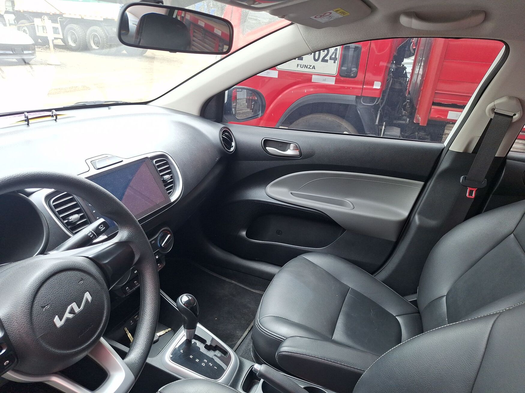 KIA SOLUTO 2026