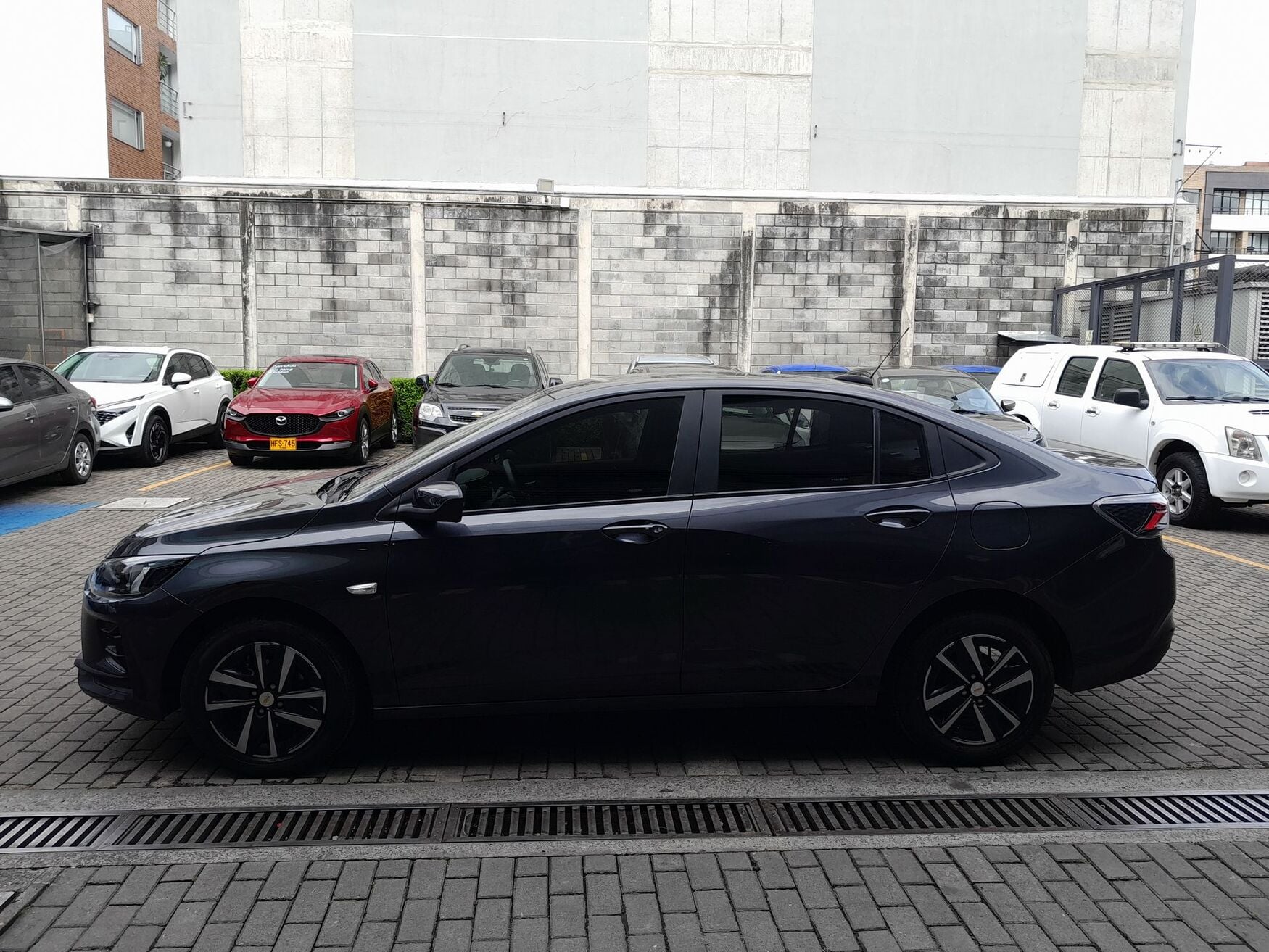 CHEVROLET ONIX 2026