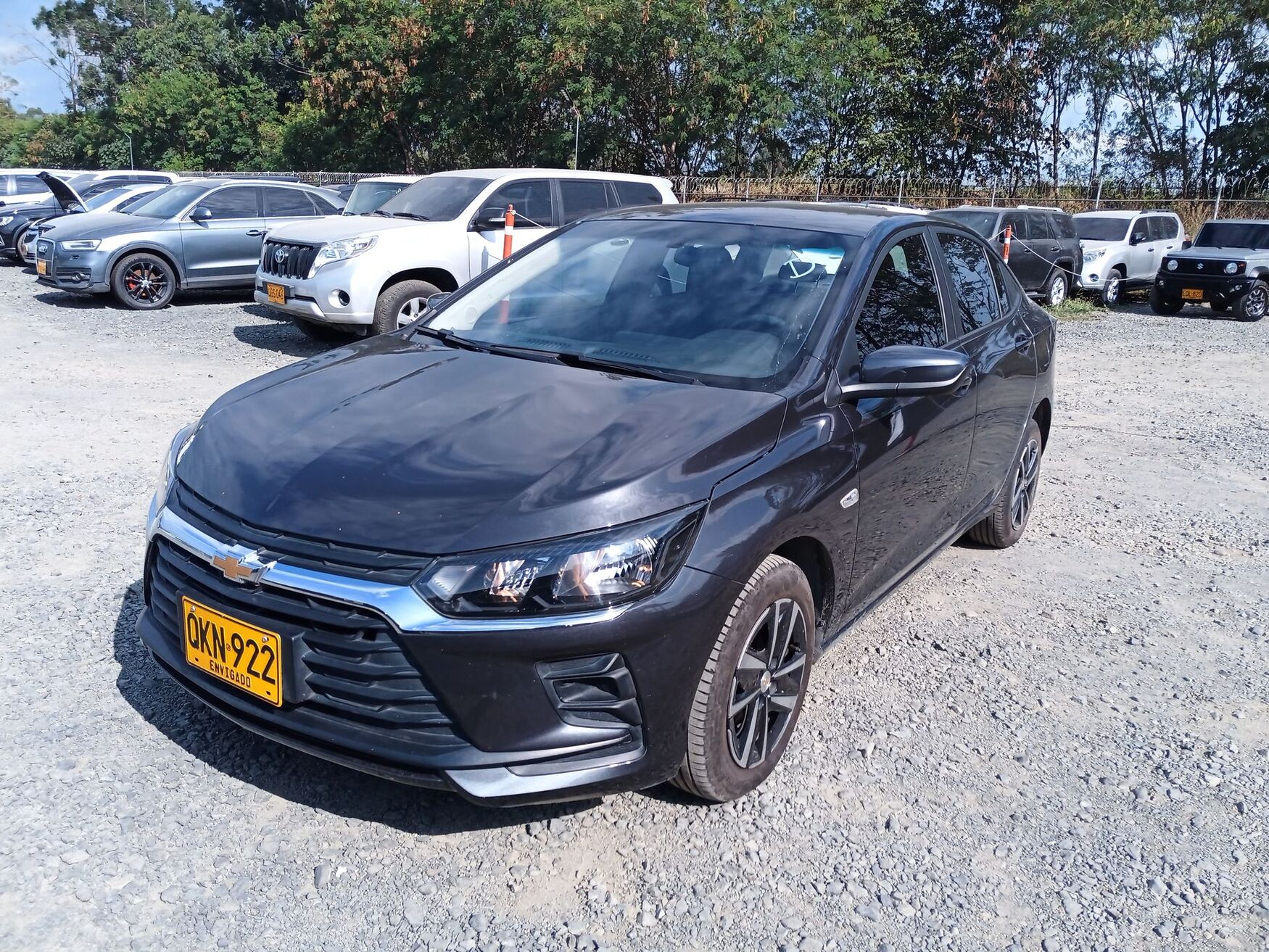 CHEVROLET ONIX 2026