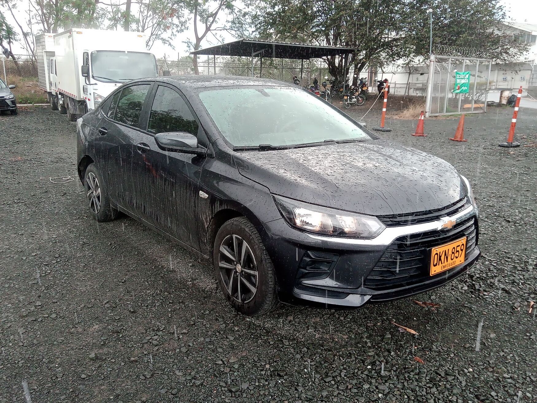 CHEVROLET ONIX 2026