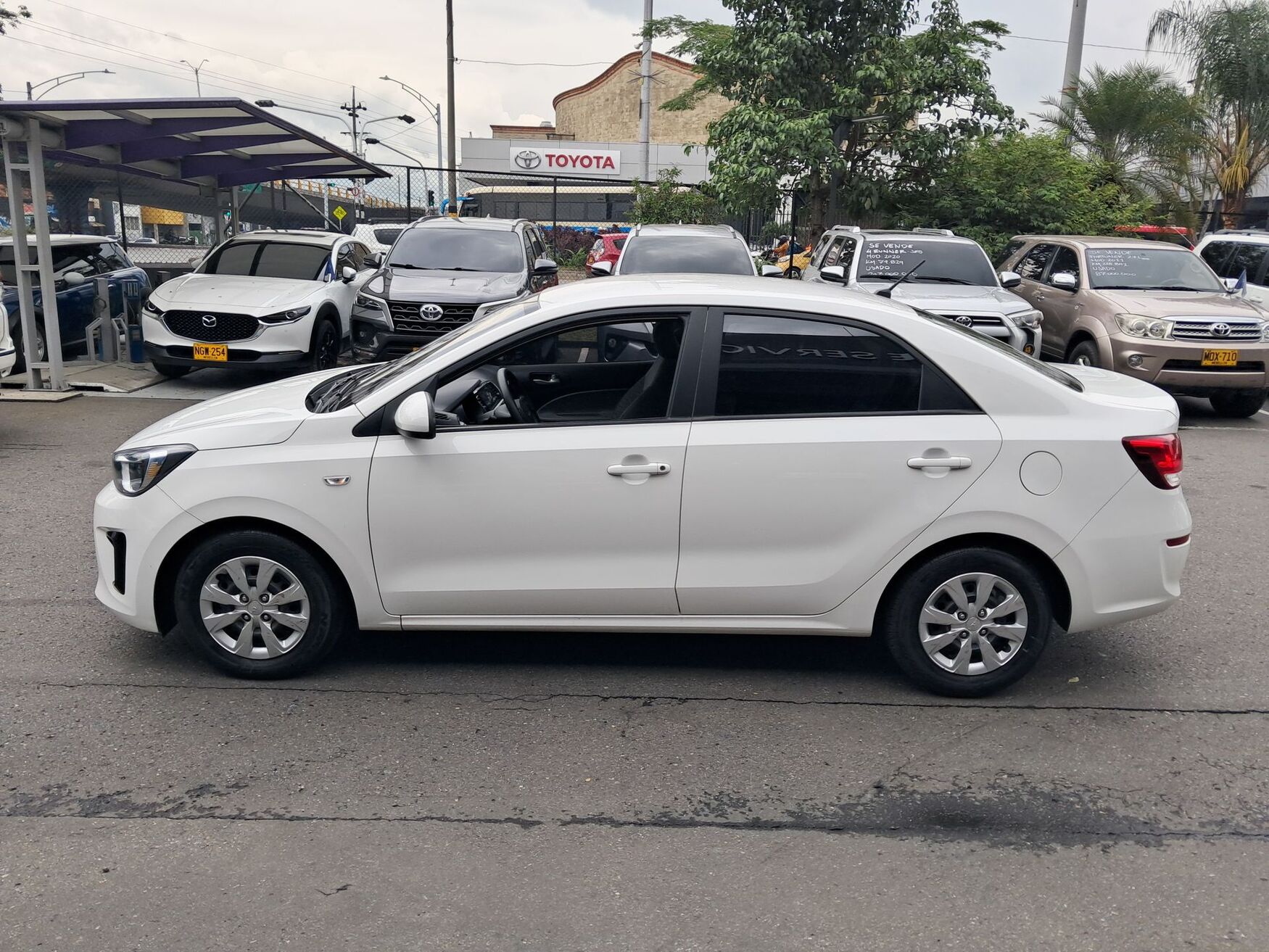 KIA SOLUTO 2026