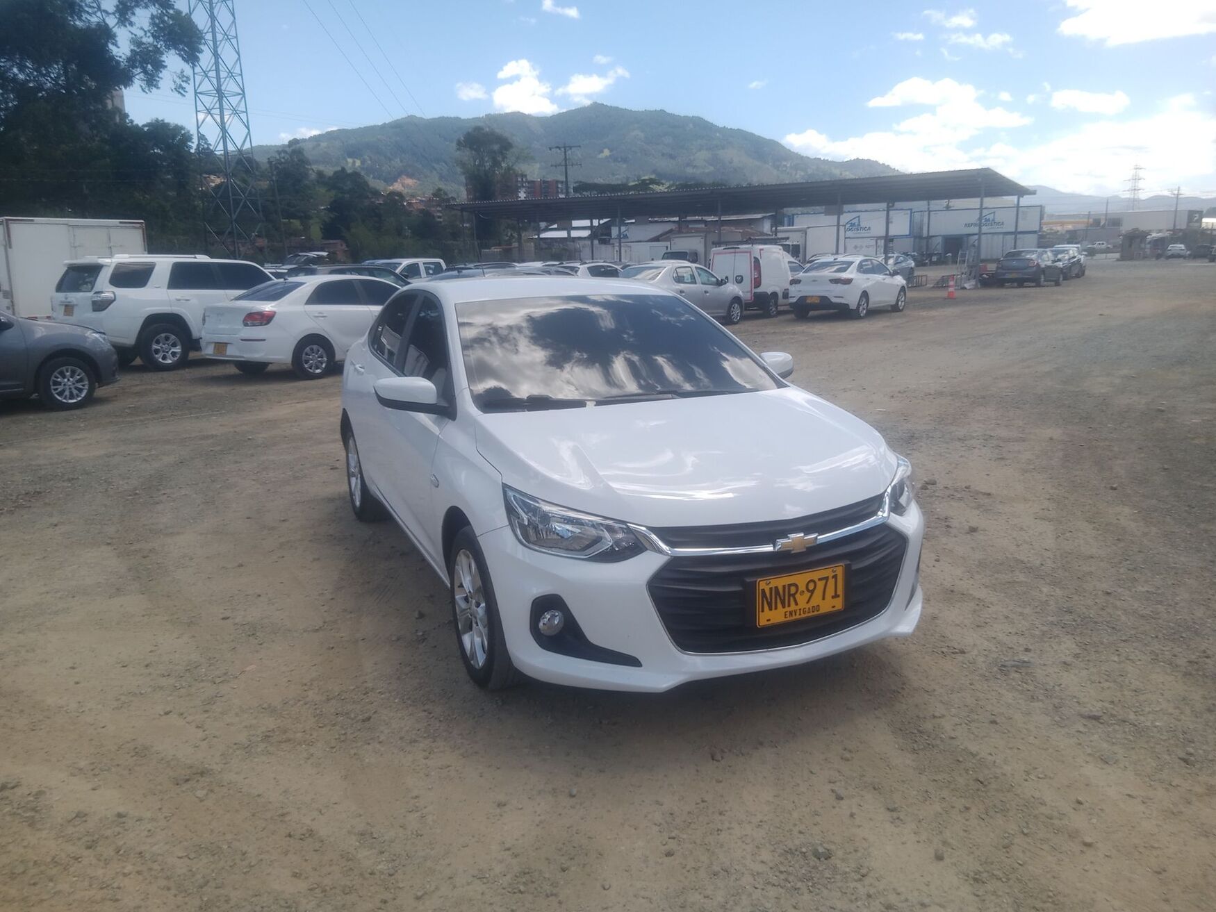 CHEVROLET ONIX 2024