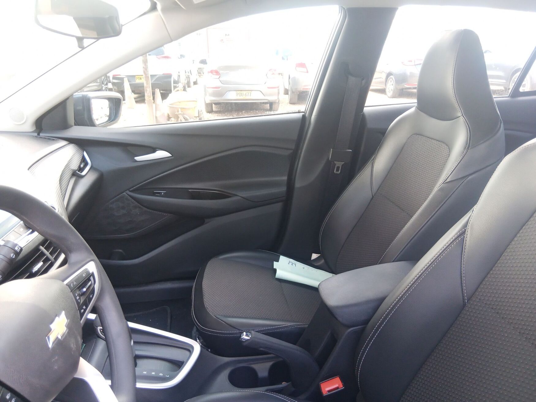 CHEVROLET ONIX 2025