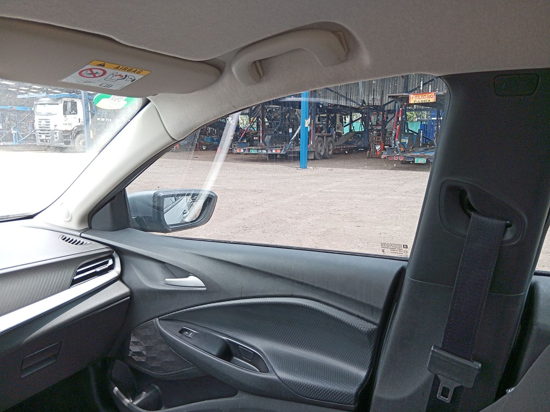 CHEVROLET ONIX 2026