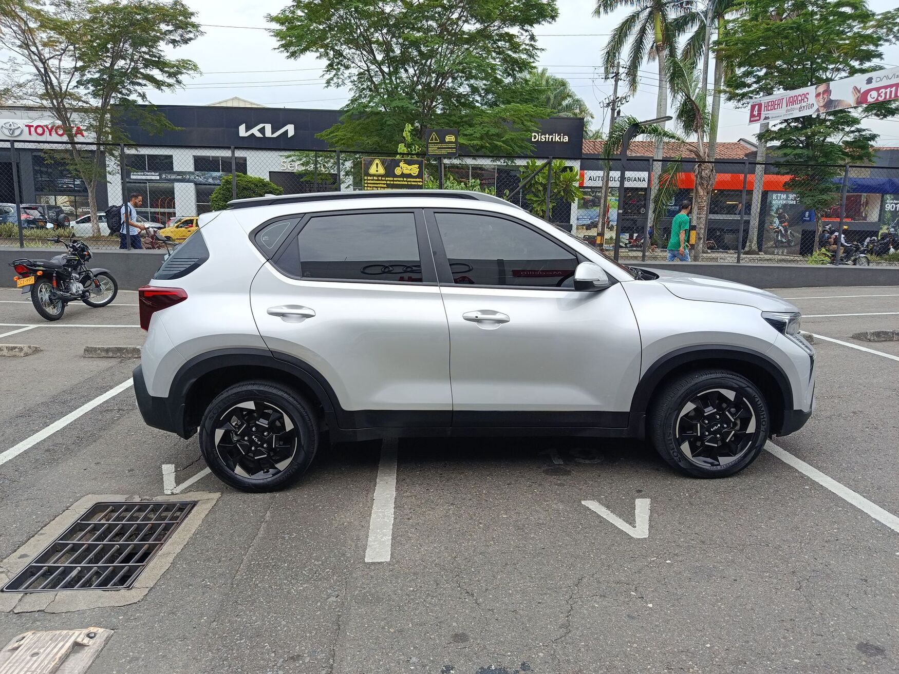 KIA SONET 2026