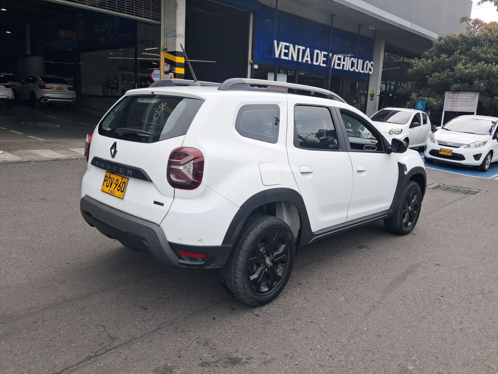 RENAULT DUSTER 2026