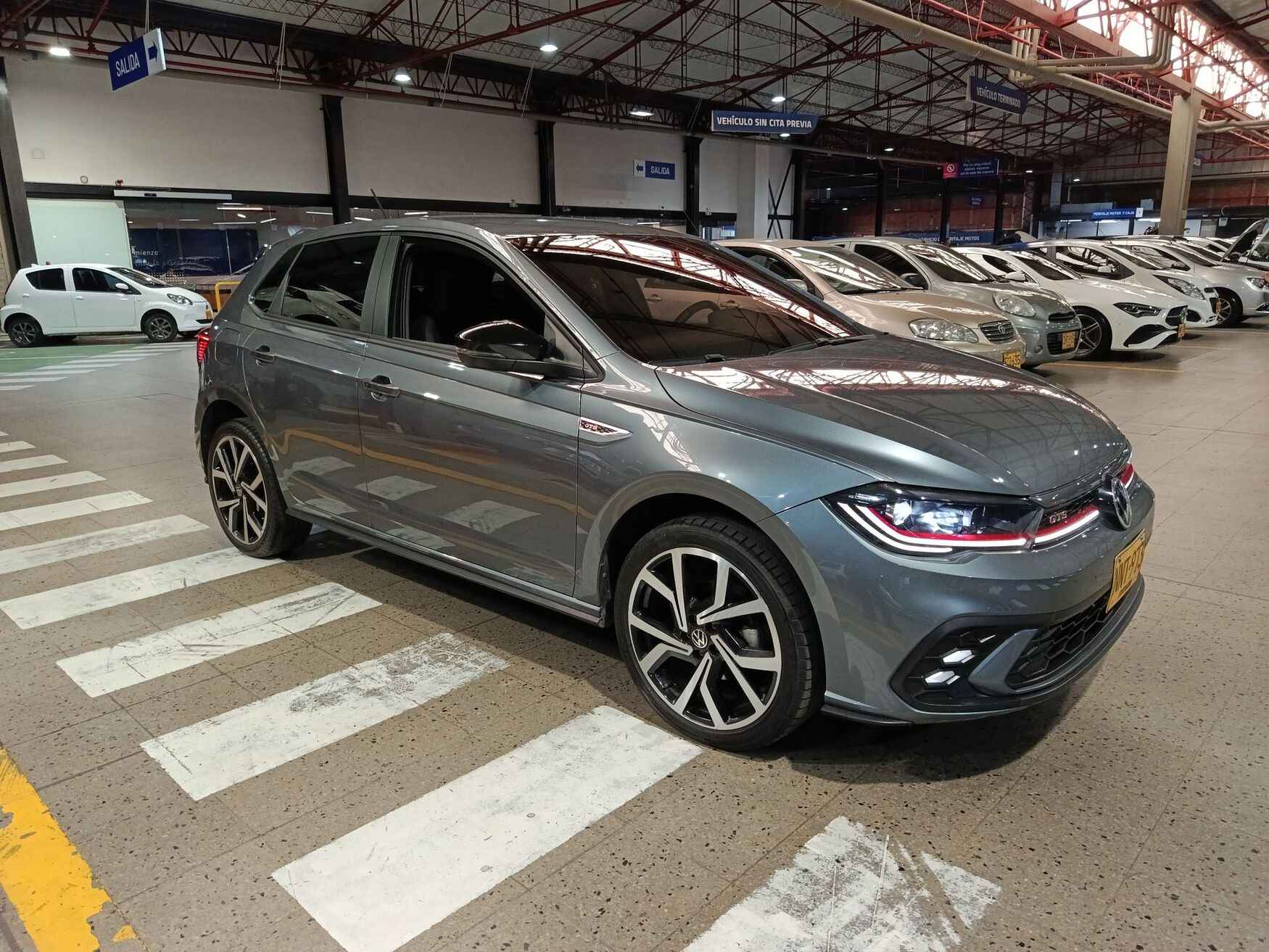 VOLKSWAGEN POLO 2024