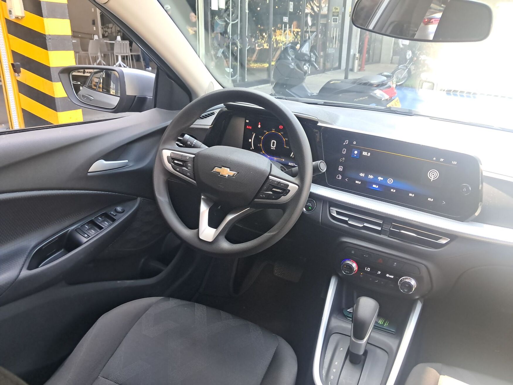CHEVROLET ONIX 2026