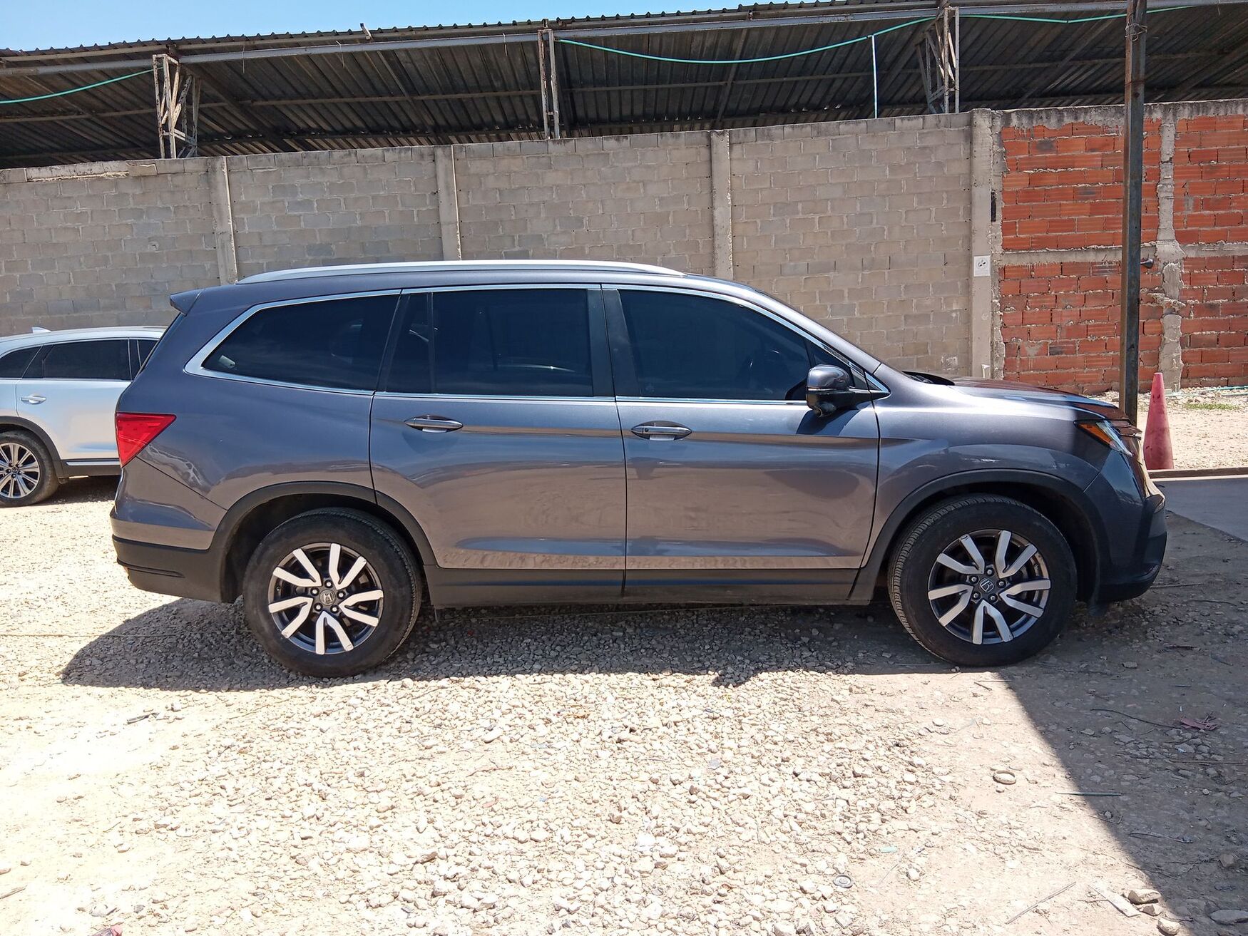HONDA PILOT 2022