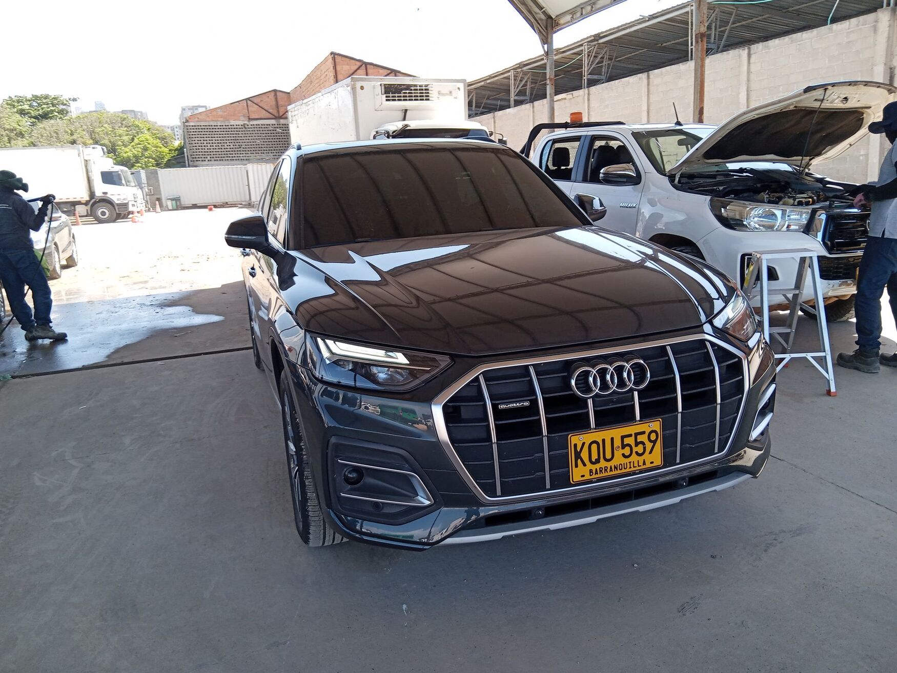 AUDI Q5 2022