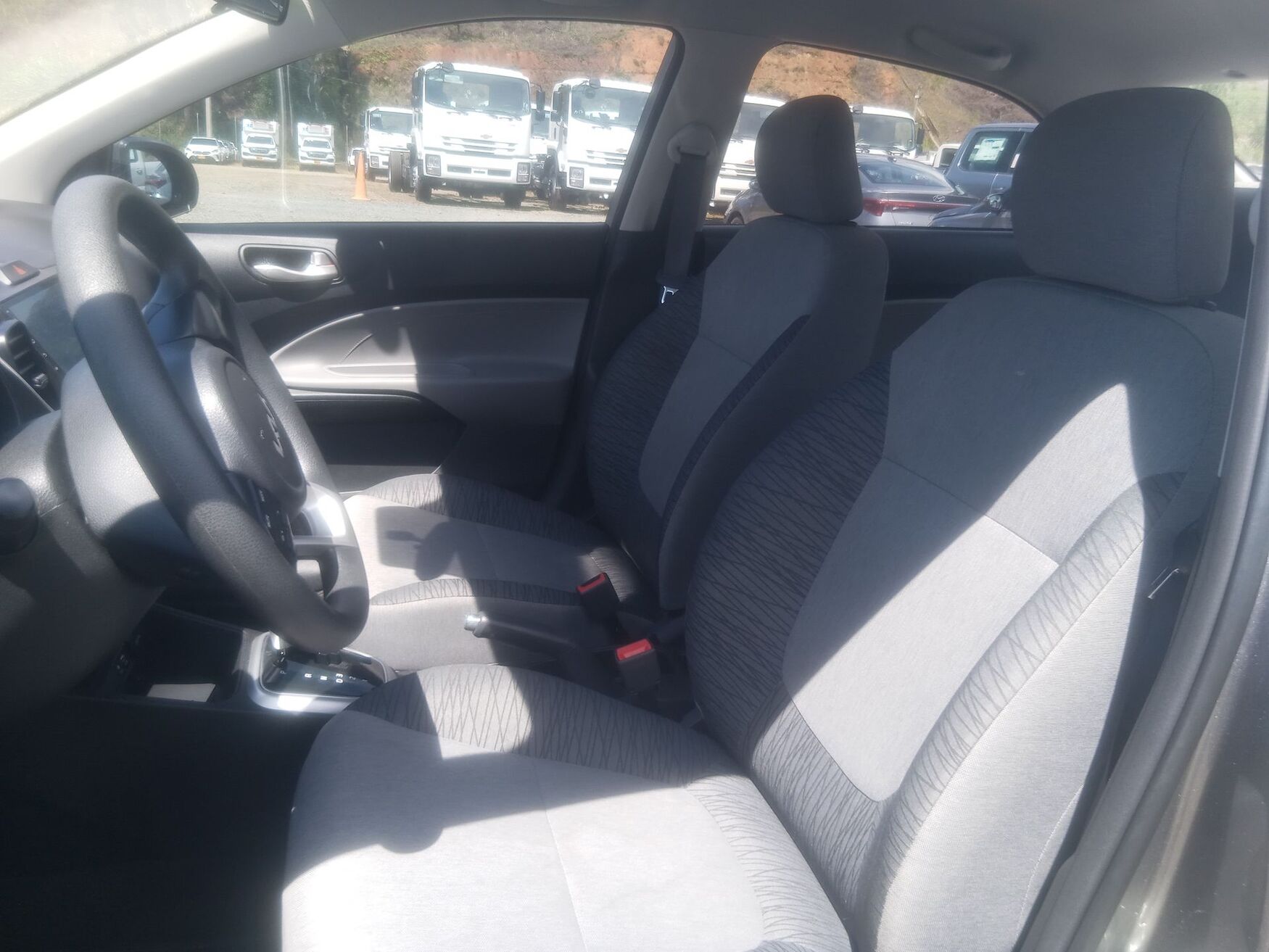KIA SOLUTO 2026