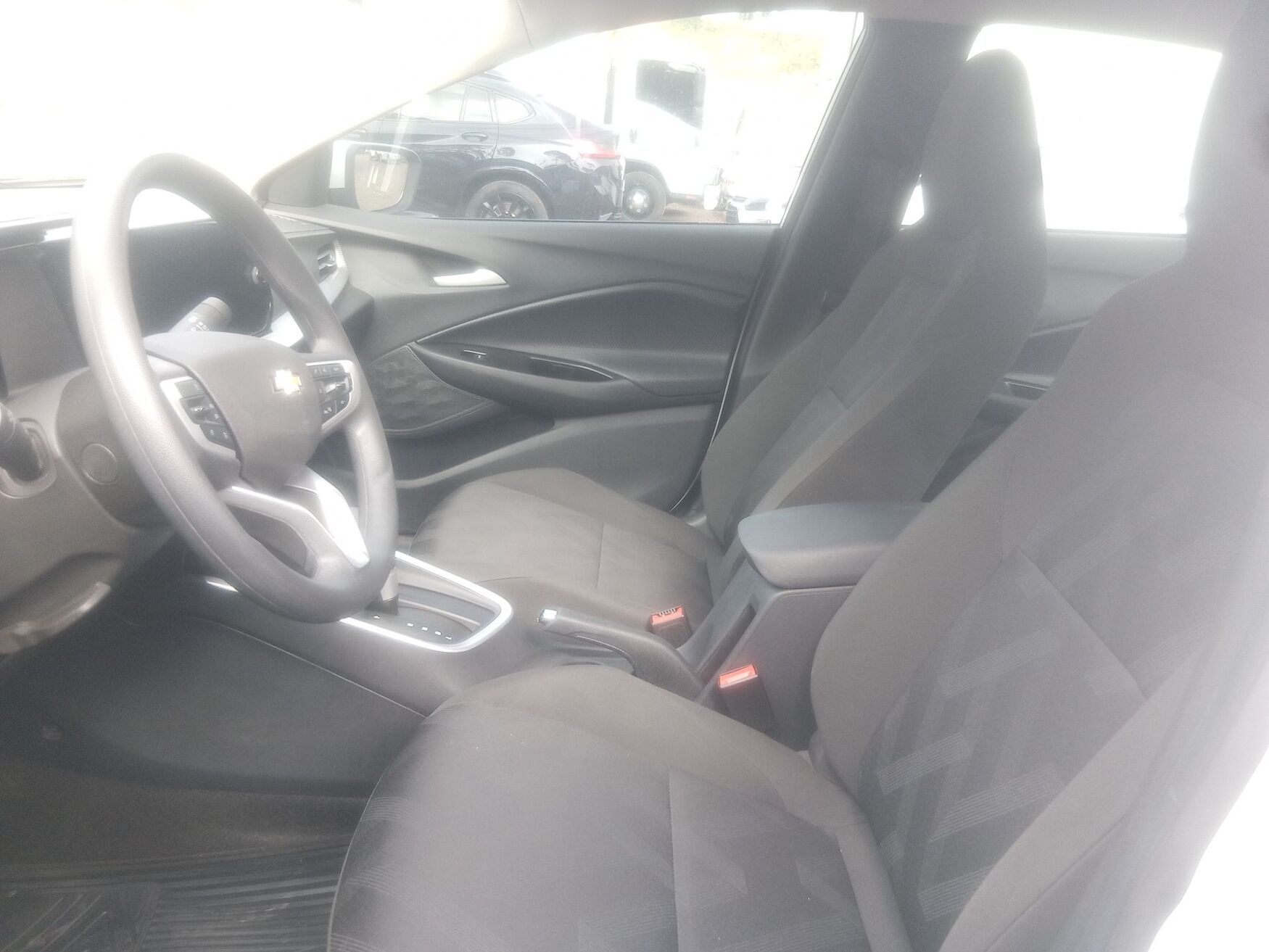 CHEVROLET ONIX 2026