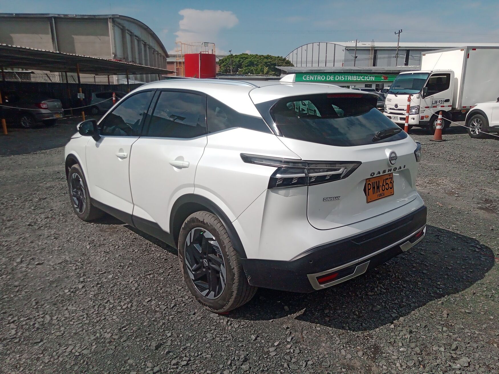 NISSAN QASHQAI 2026