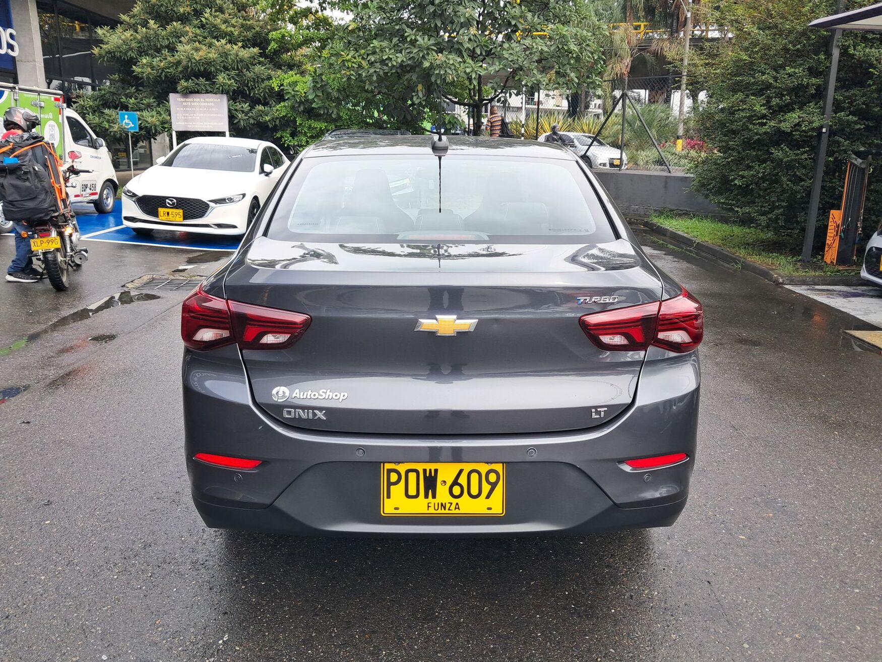 CHEVROLET ONIX 2025