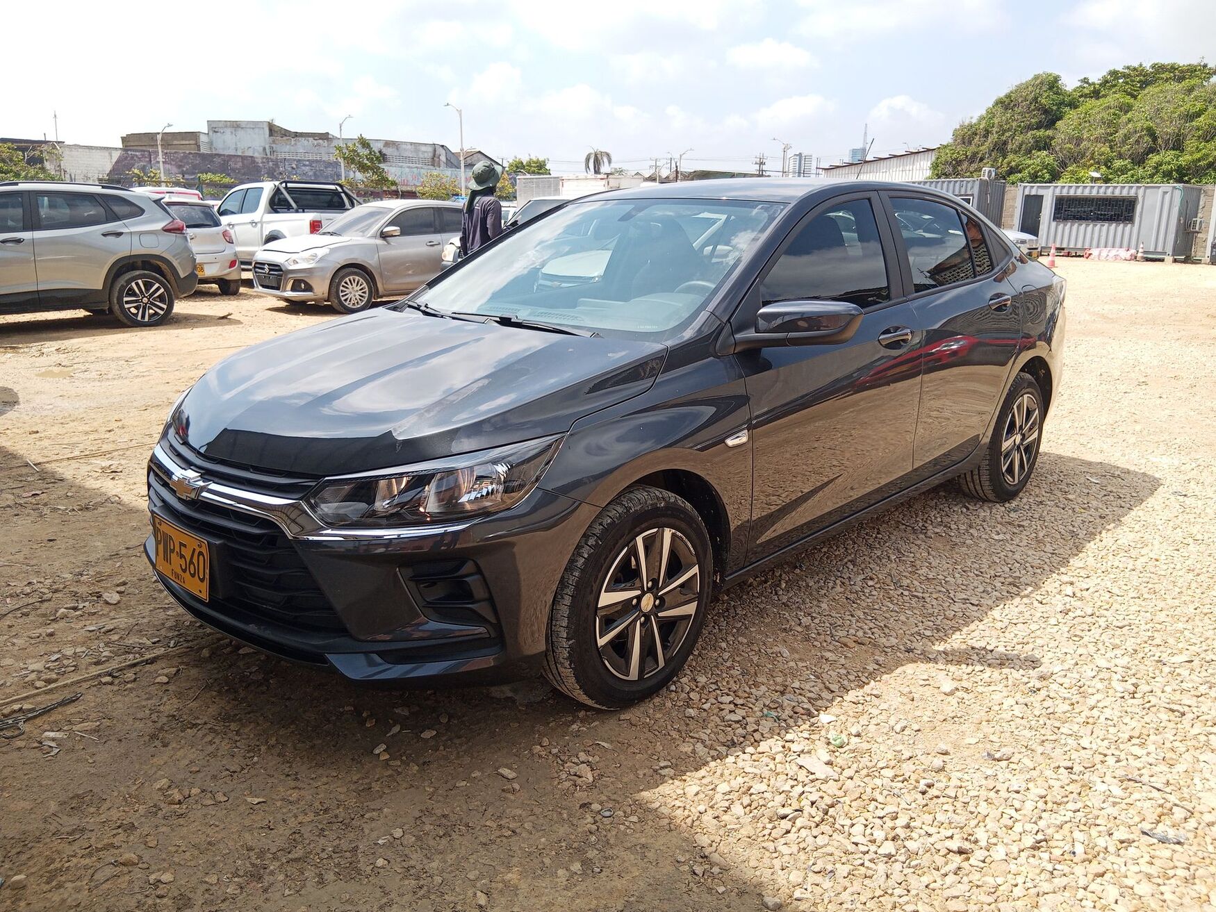 CHEVROLET ONIX 2026