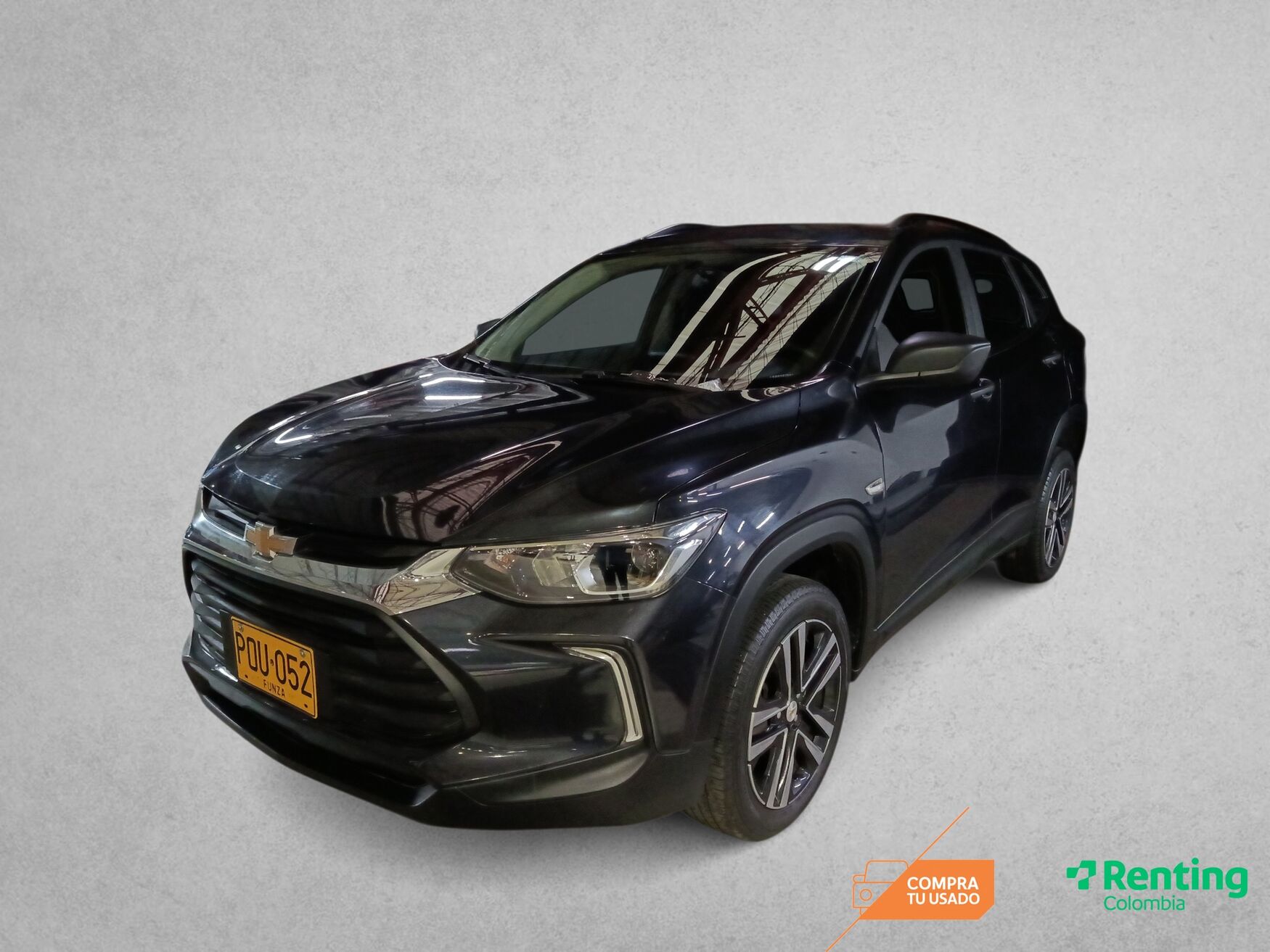 CHEVROLET TRACKER 2025