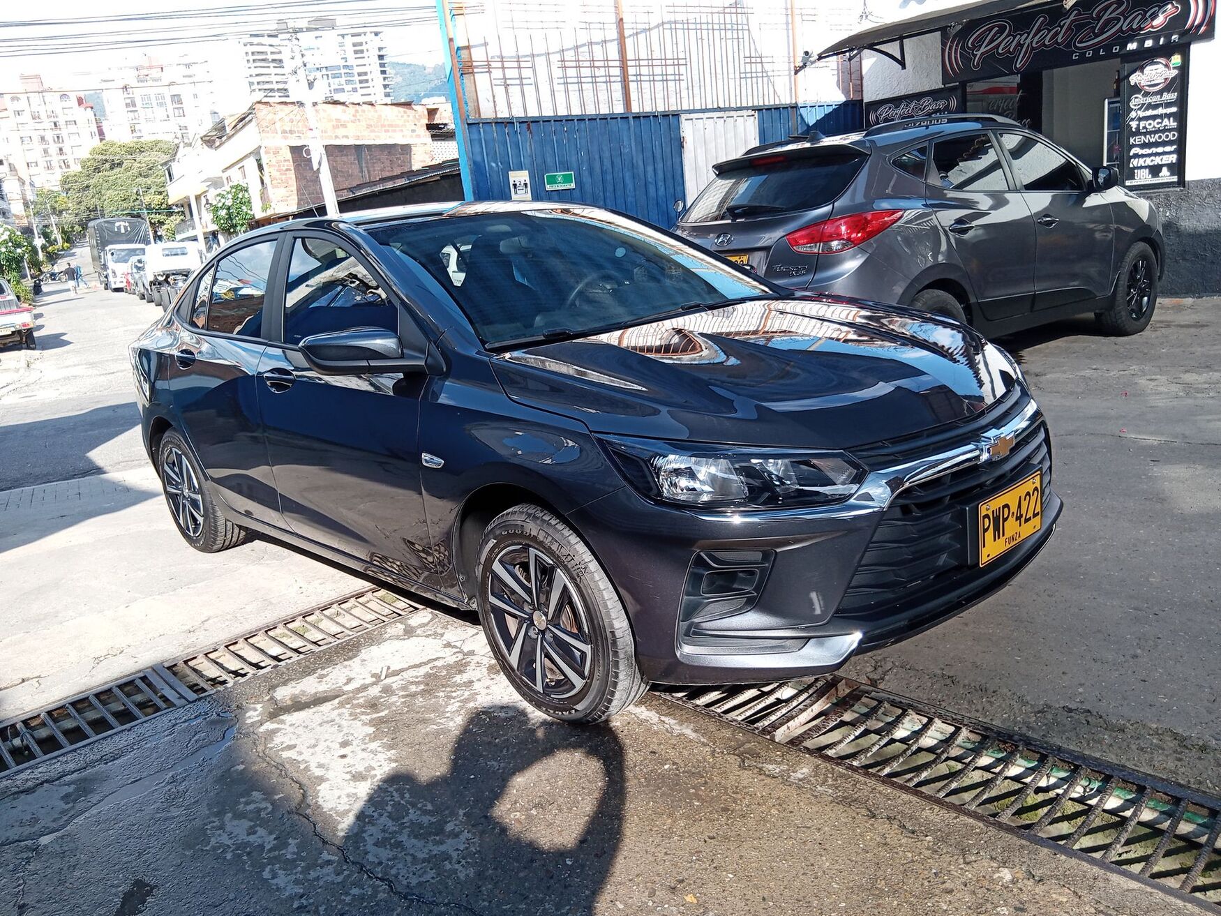 CHEVROLET ONIX 2026