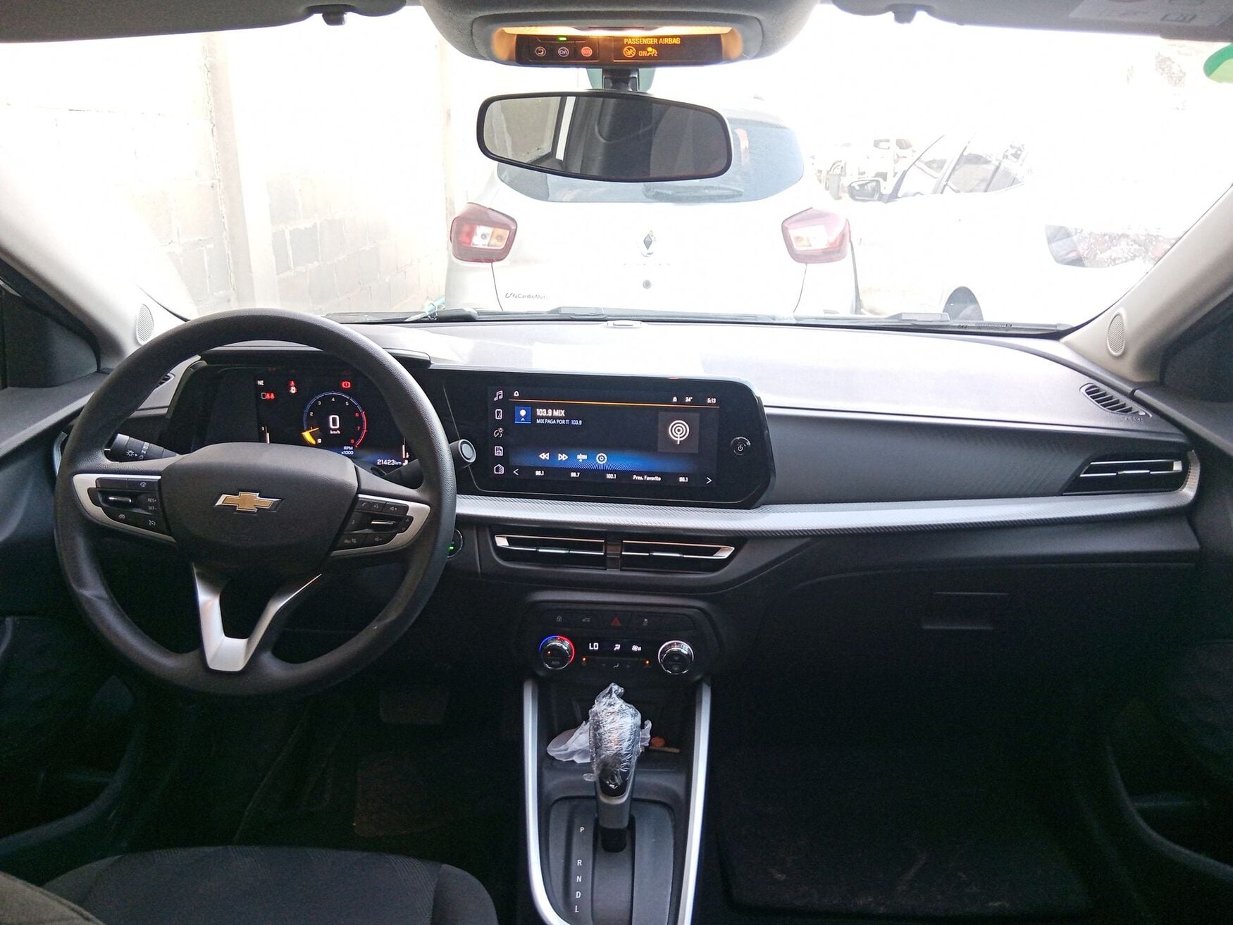 CHEVROLET ONIX 2026