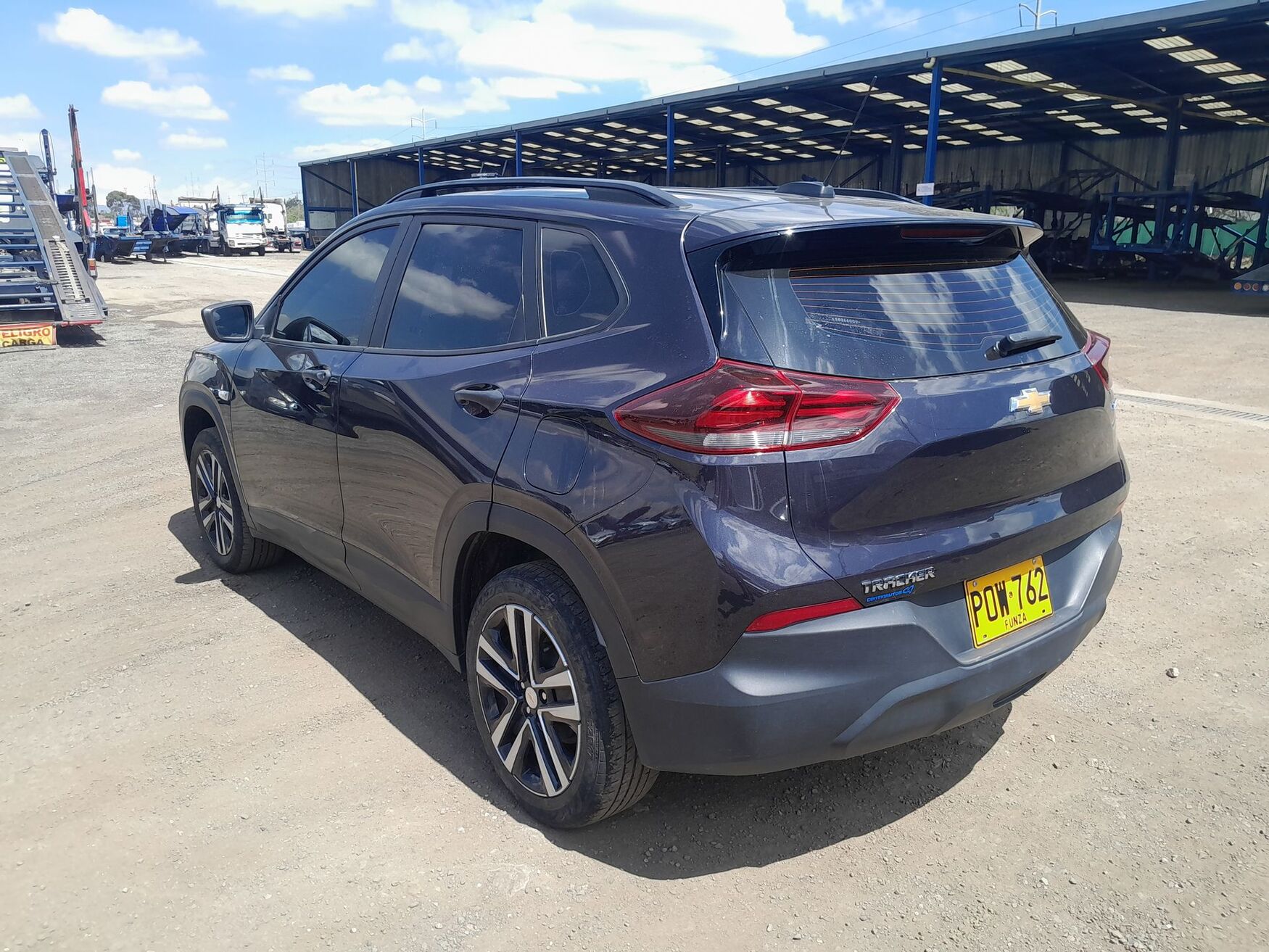 CHEVROLET TRACKER 2025