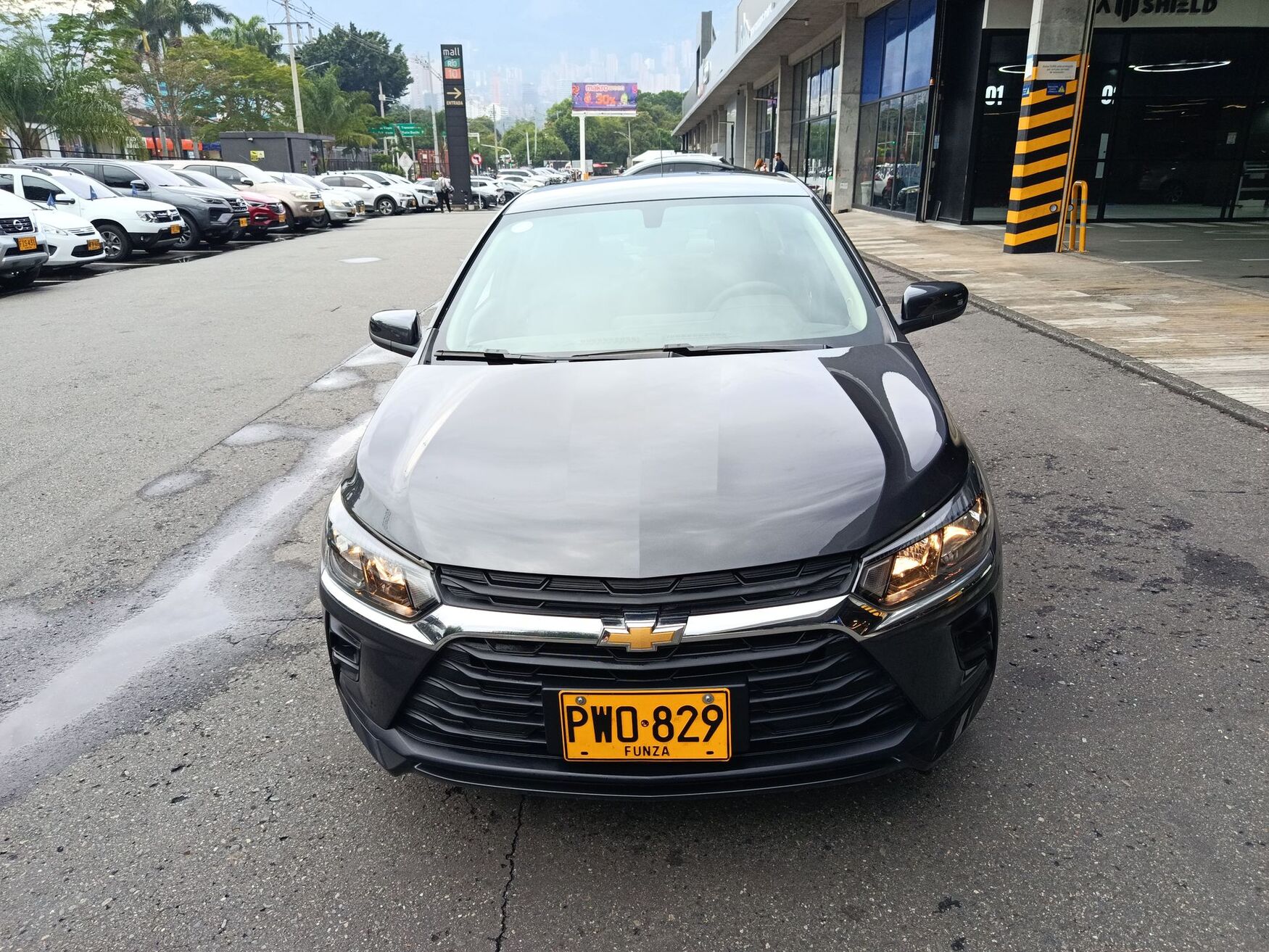 CHEVROLET ONIX 2026