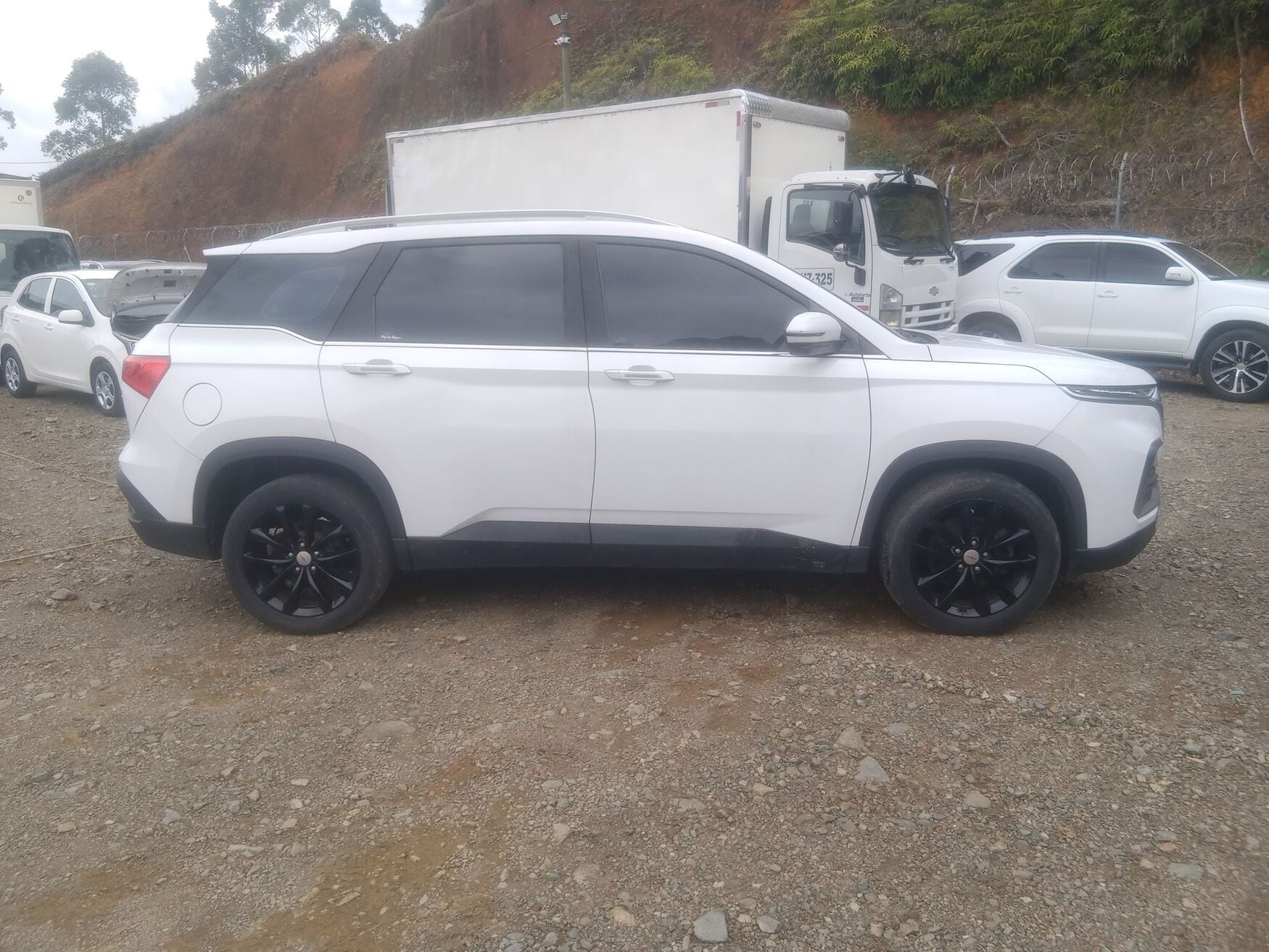 CHEVROLET CAPTIVA 2023