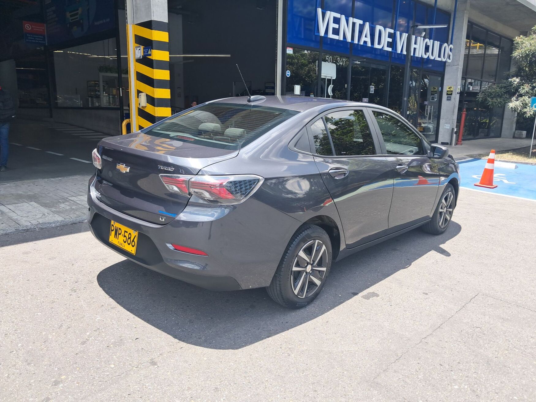 CHEVROLET ONIX 2026