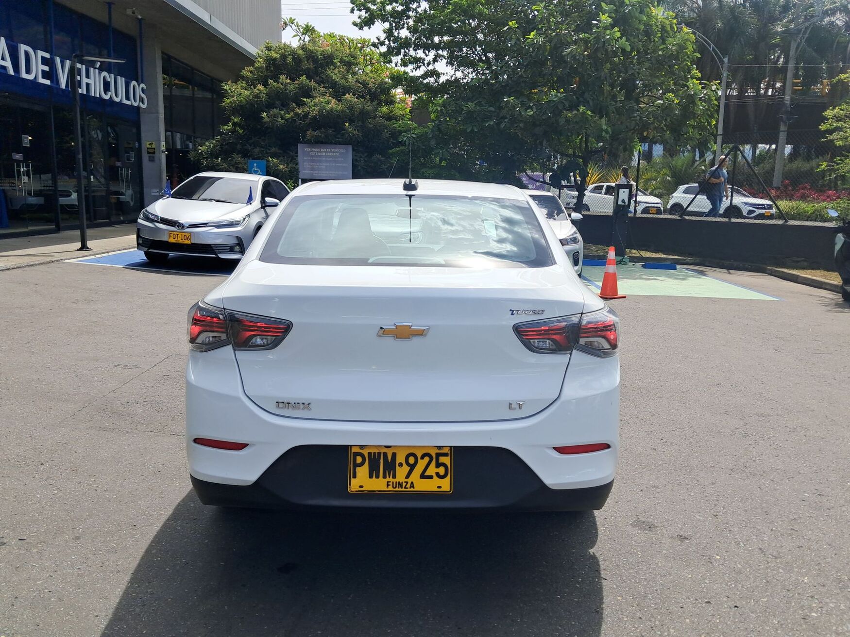 CHEVROLET ONIX 2026
